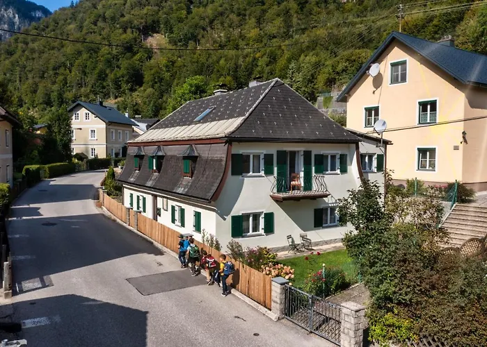 Katzerhaus Ebensee
