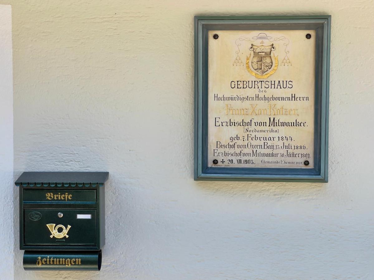 Katzerhaus Ebensee