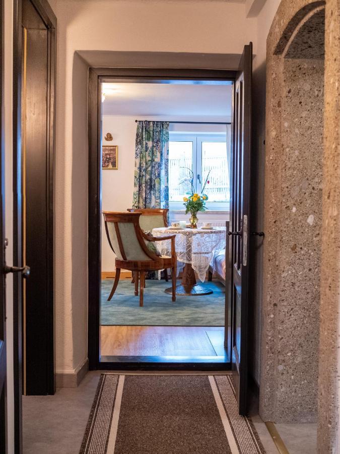 Appartement Katzerhaus *